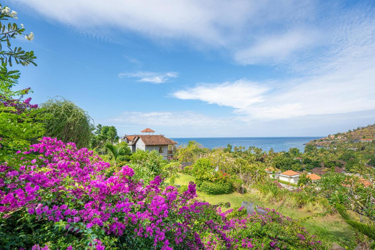 The Griya Villas And Spa Amed Eksteriør bilde