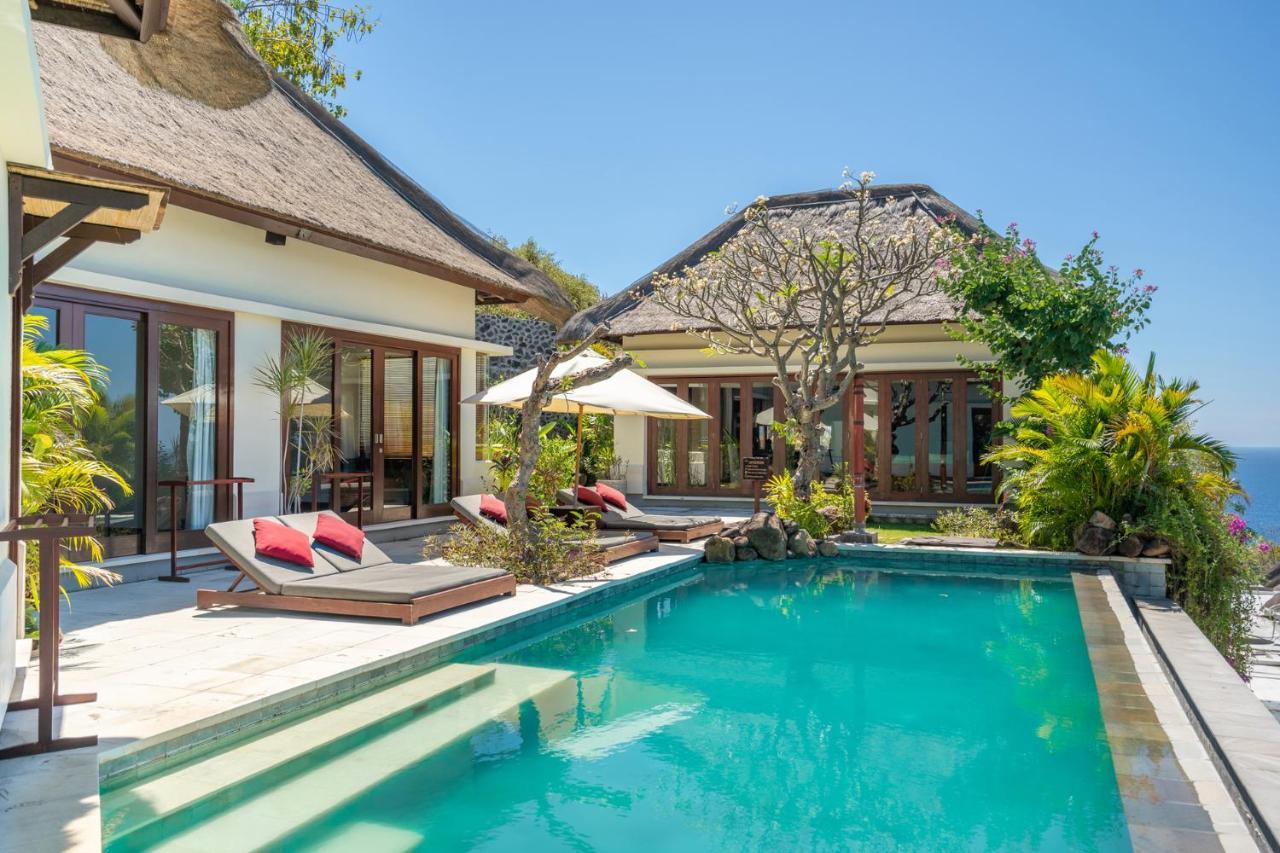 The Griya Villas And Spa Amed Eksteriør bilde