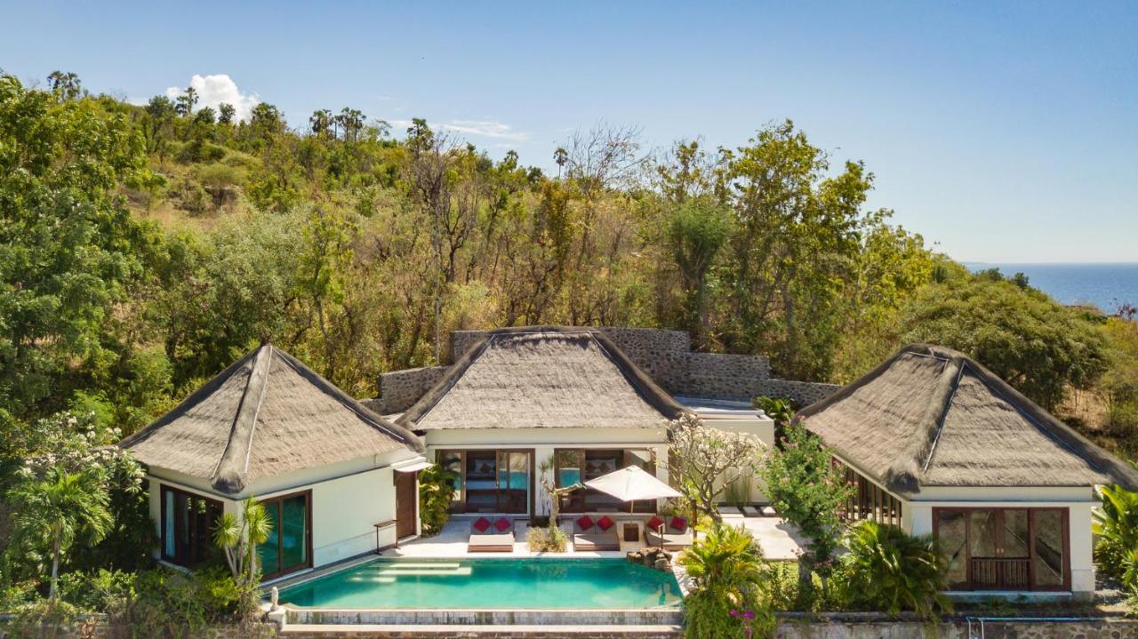 The Griya Villas And Spa Amed Eksteriør bilde