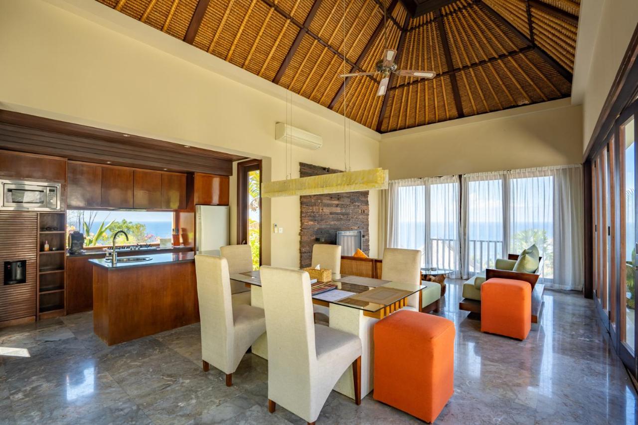 The Griya Villas And Spa Amed Eksteriør bilde