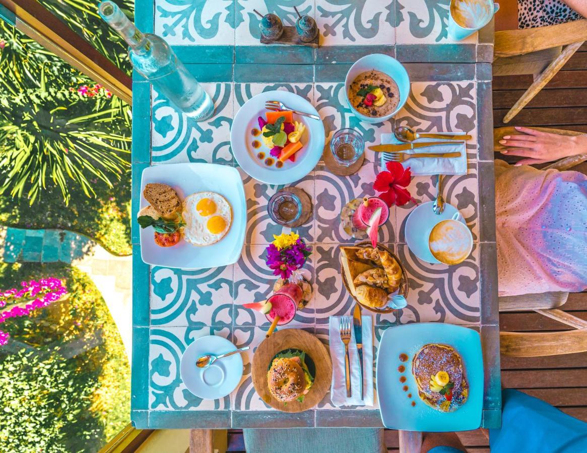 The Griya Villas And Spa Amed Eksteriør bilde