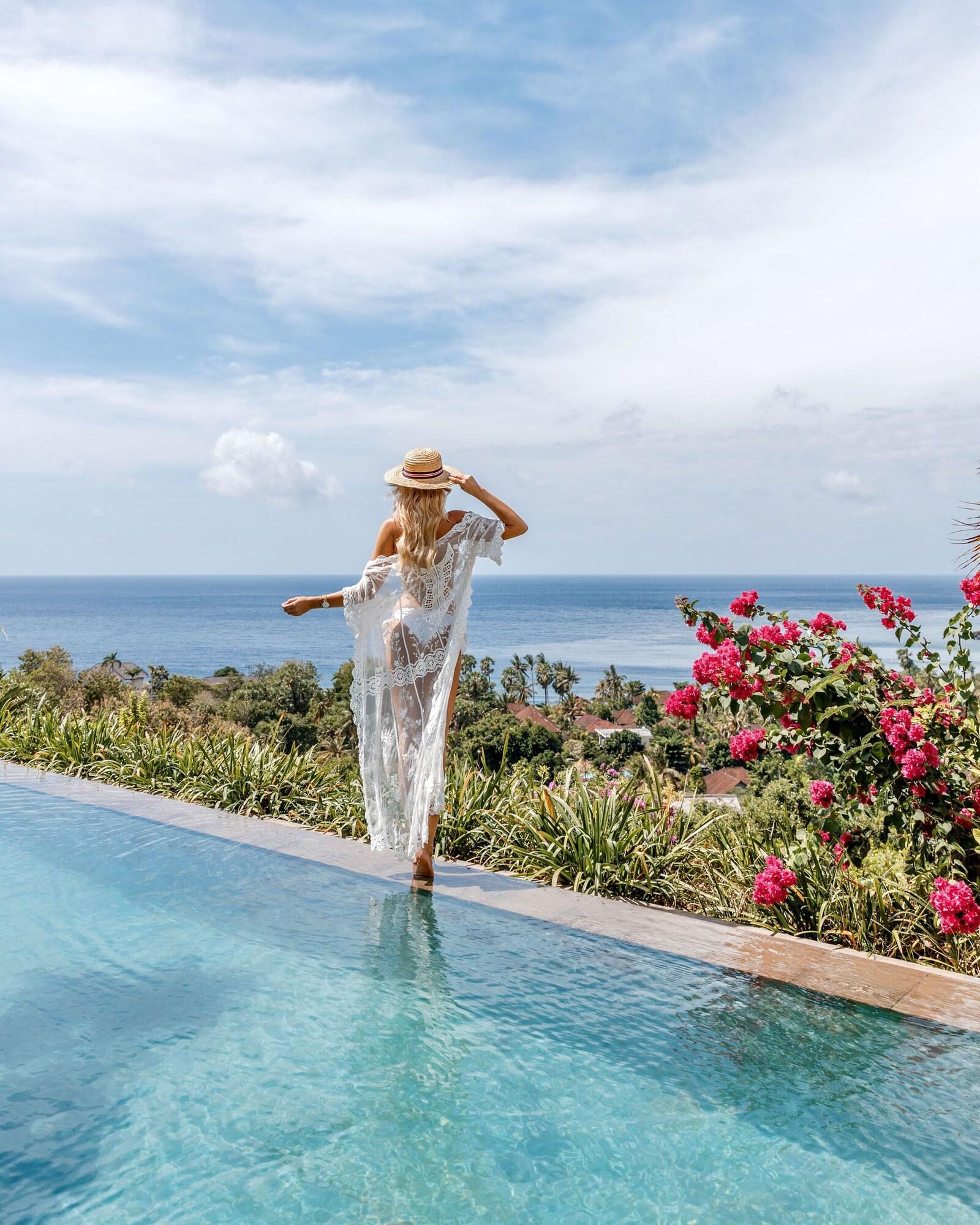 The Griya Villas And Spa Amed Eksteriør bilde