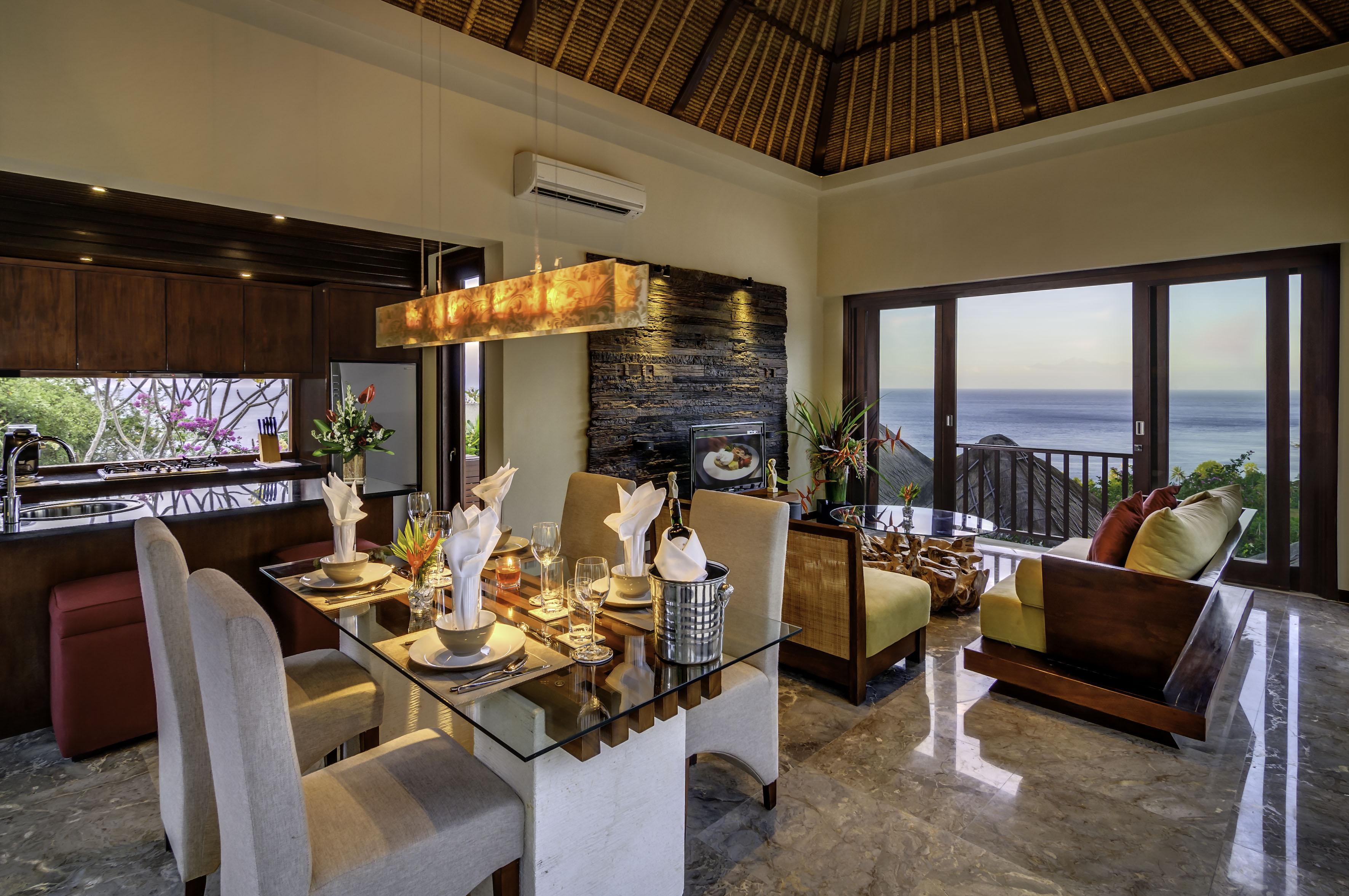 The Griya Villas And Spa Amed Eksteriør bilde