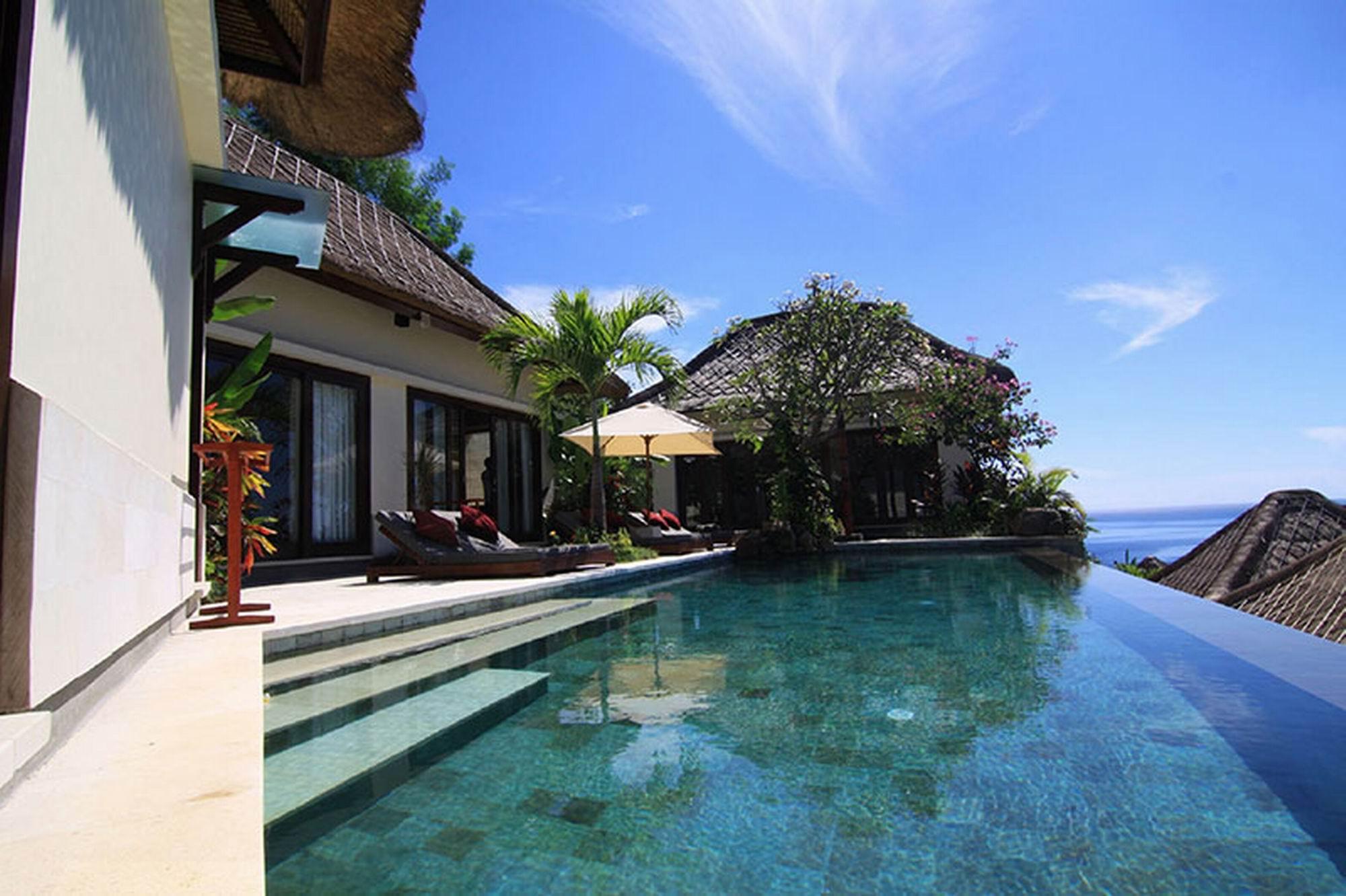 The Griya Villas And Spa Amed Eksteriør bilde