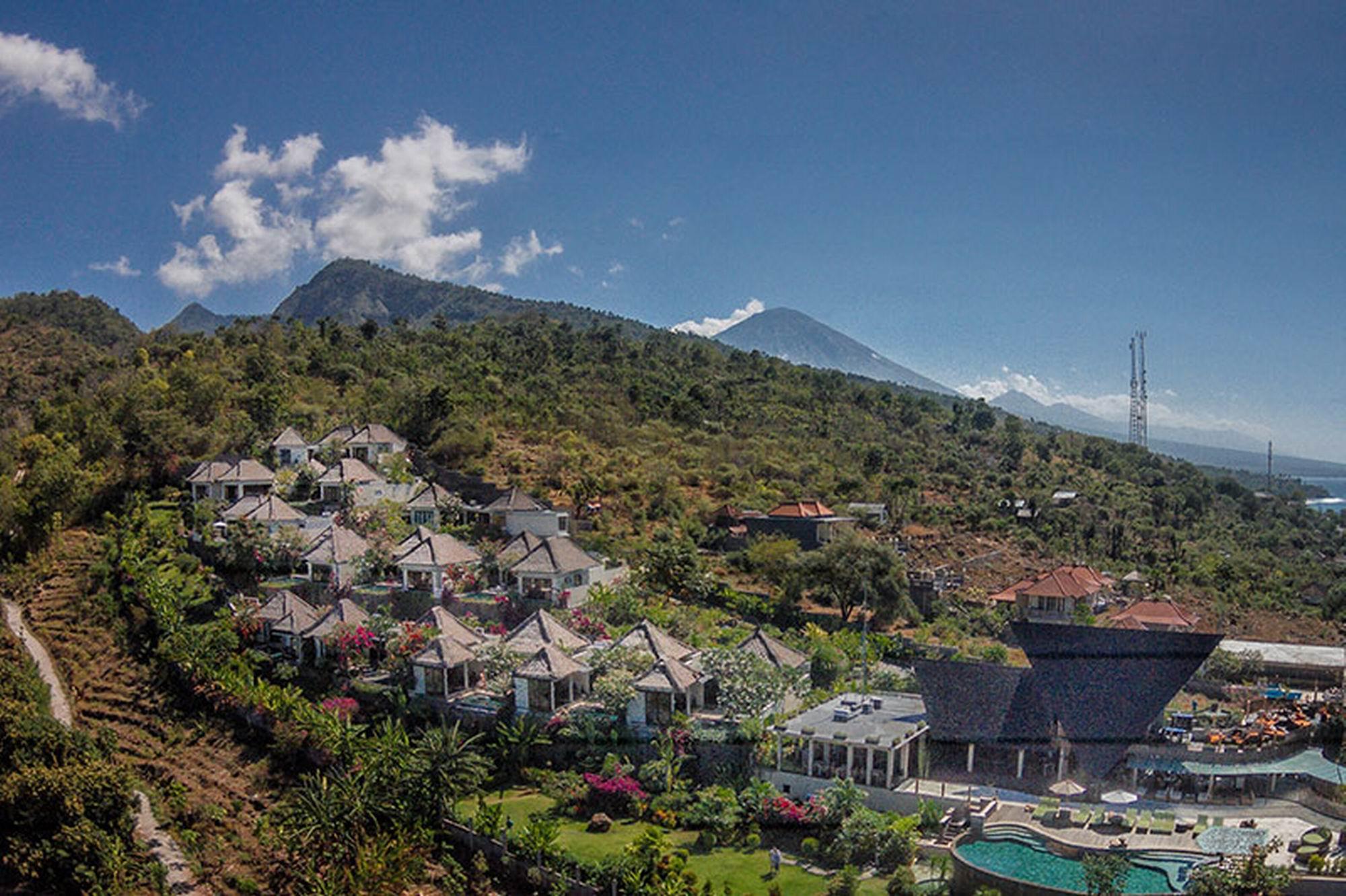 The Griya Villas And Spa Amed Eksteriør bilde