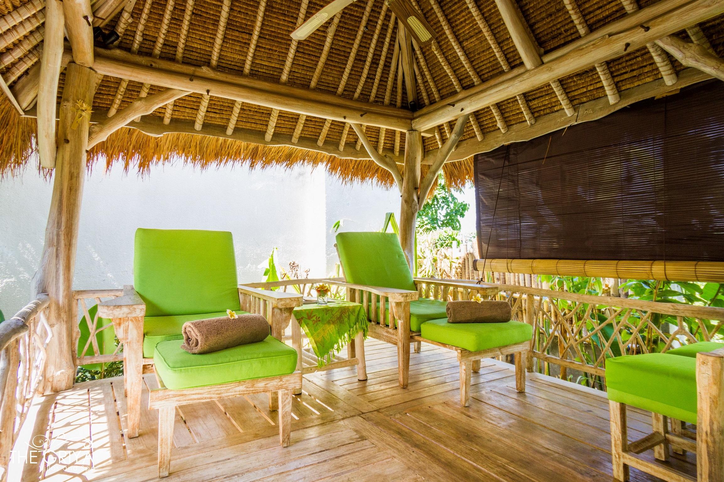 The Griya Villas And Spa Amed Eksteriør bilde