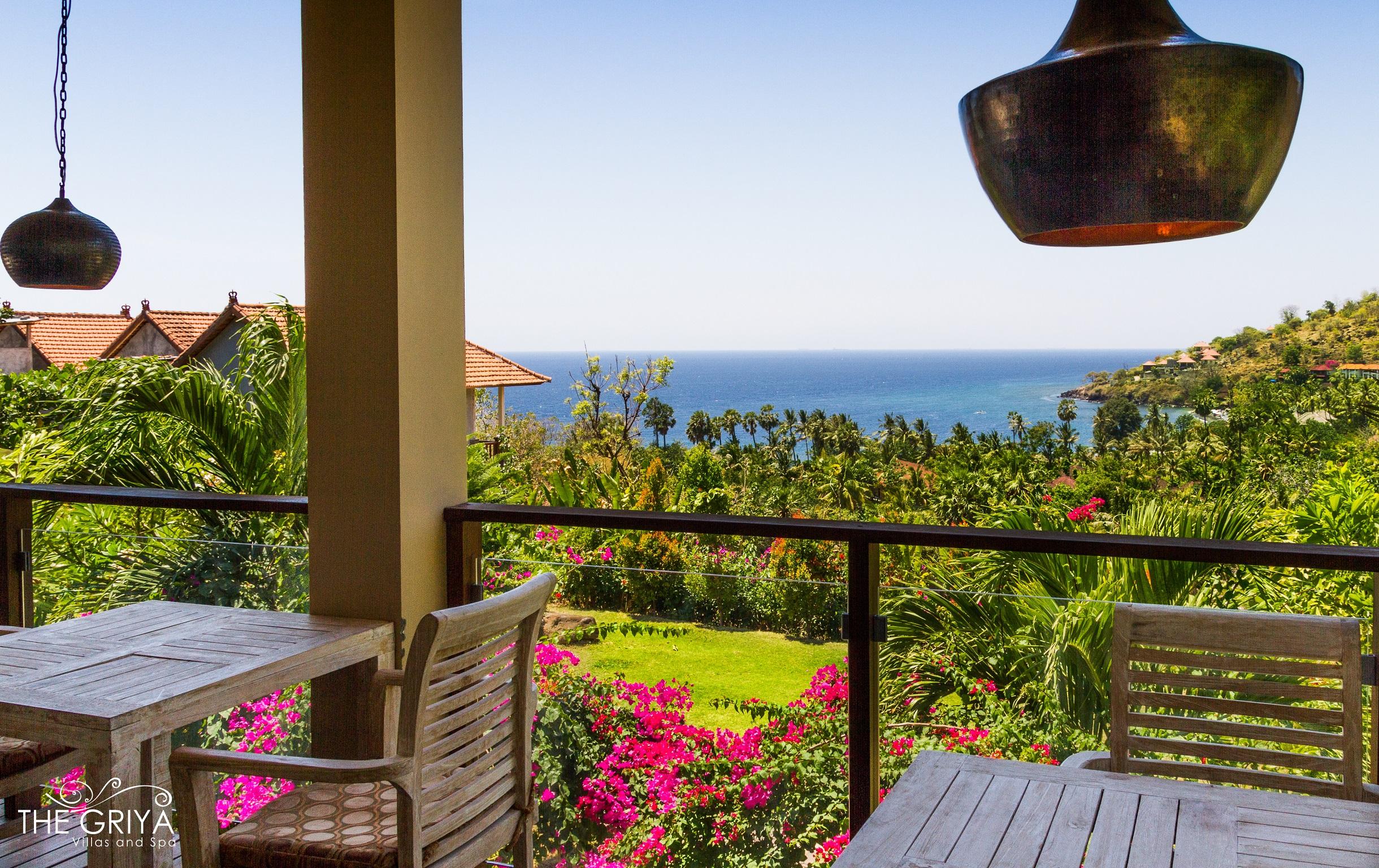 The Griya Villas And Spa Amed Eksteriør bilde