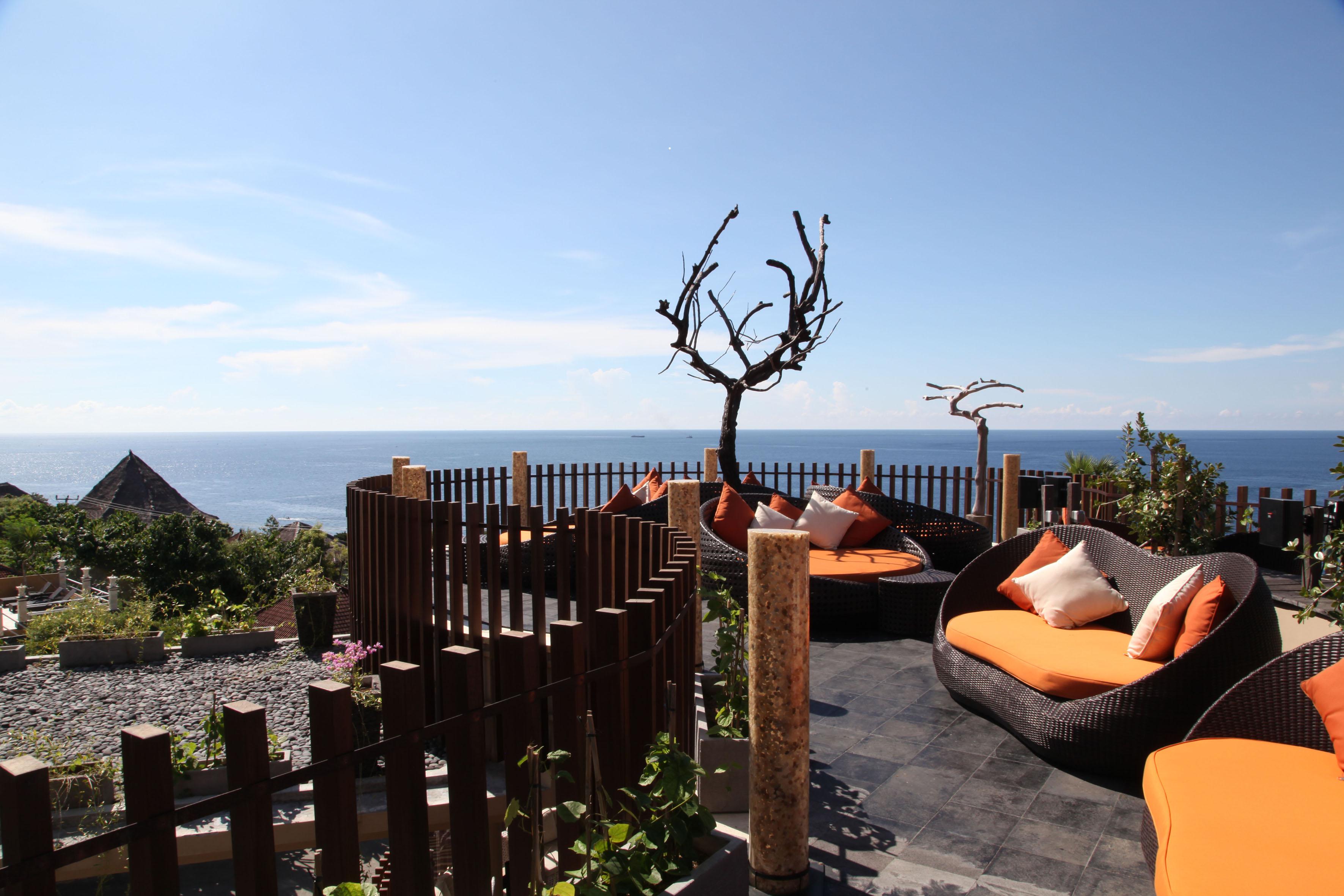 The Griya Villas And Spa Amed Eksteriør bilde