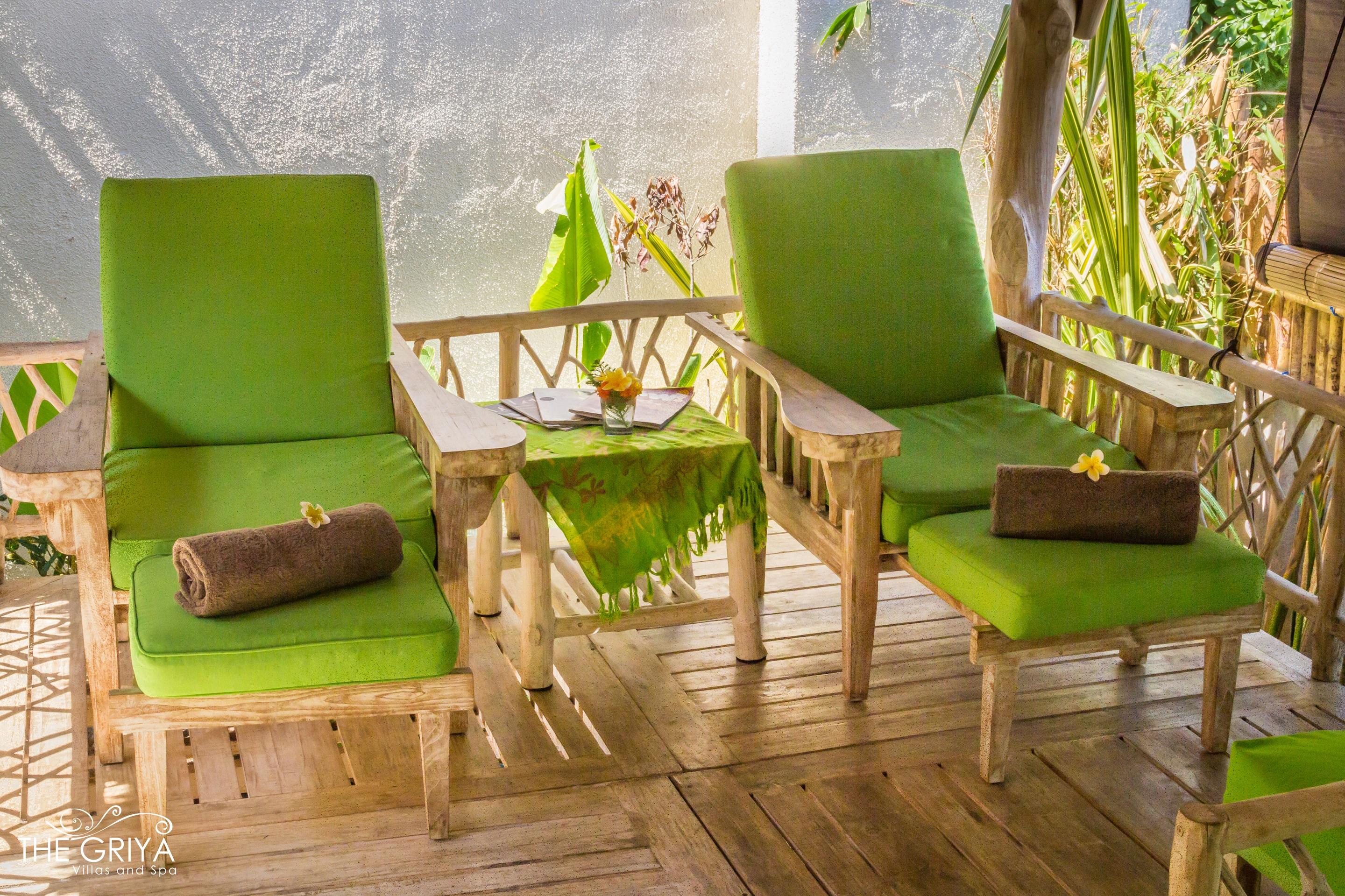 The Griya Villas And Spa Amed Eksteriør bilde