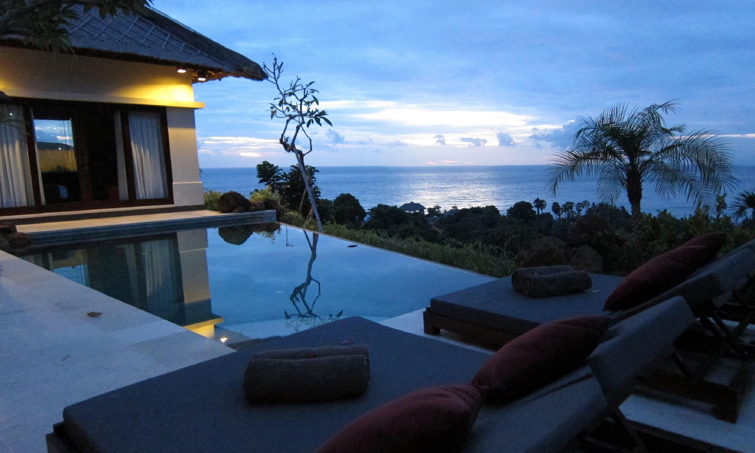 The Griya Villas And Spa Amed Eksteriør bilde