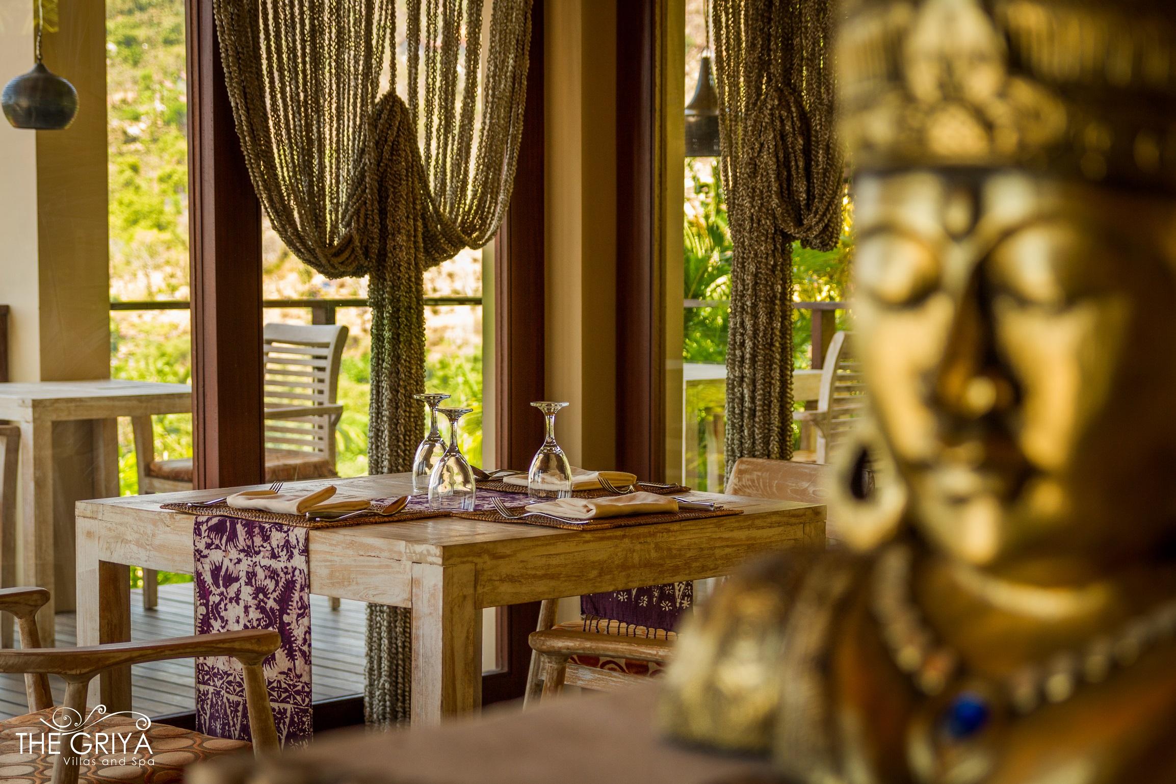 The Griya Villas And Spa Amed Eksteriør bilde
