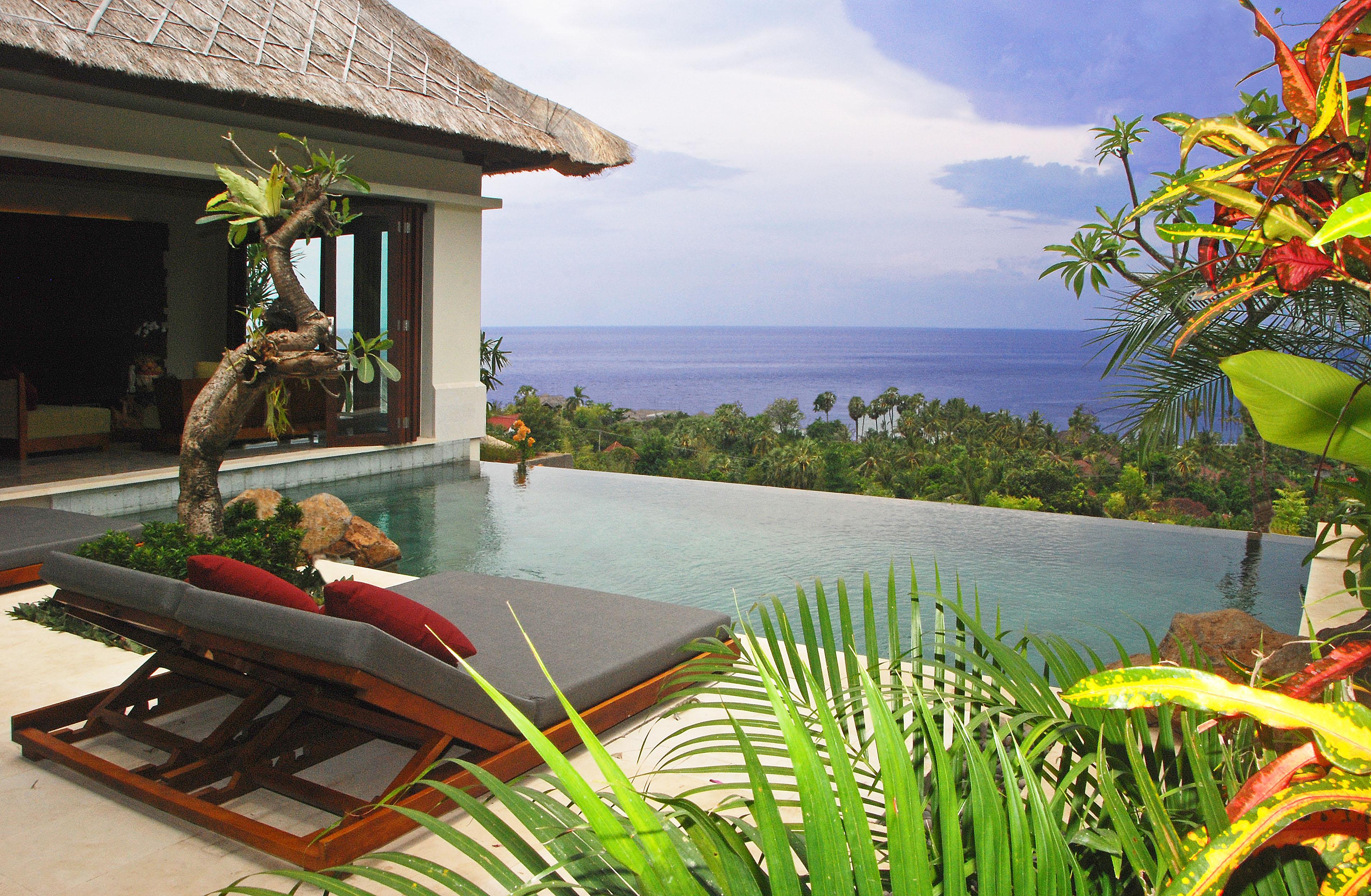 The Griya Villas And Spa Amed Eksteriør bilde