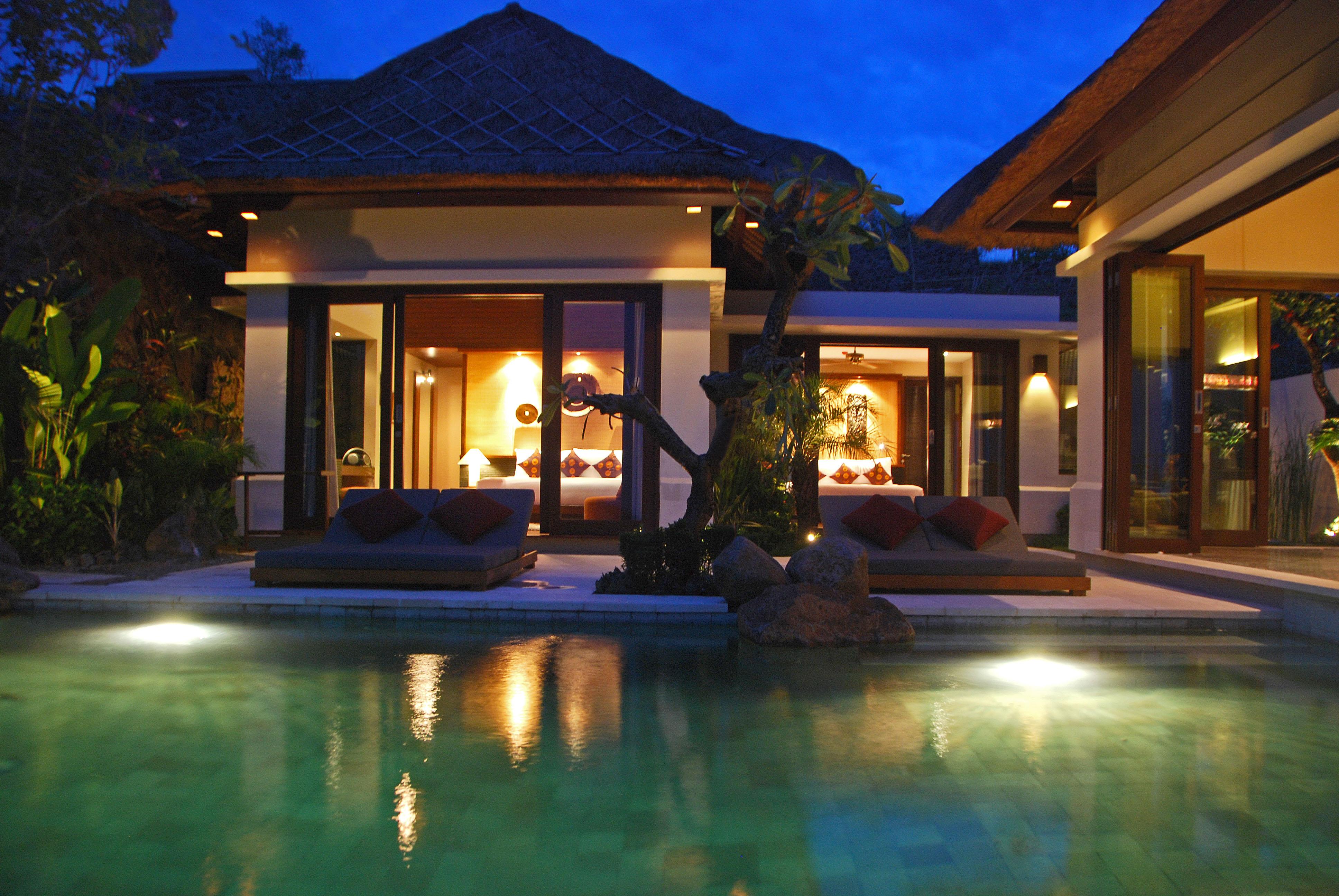 The Griya Villas And Spa Amed Eksteriør bilde