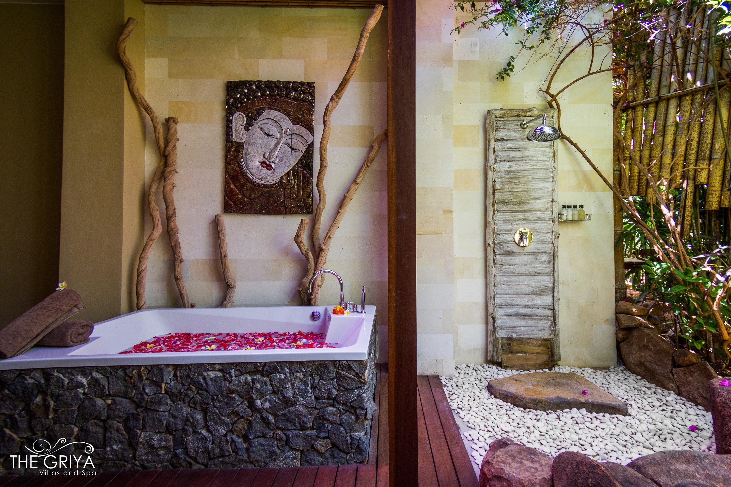 The Griya Villas And Spa Amed Eksteriør bilde