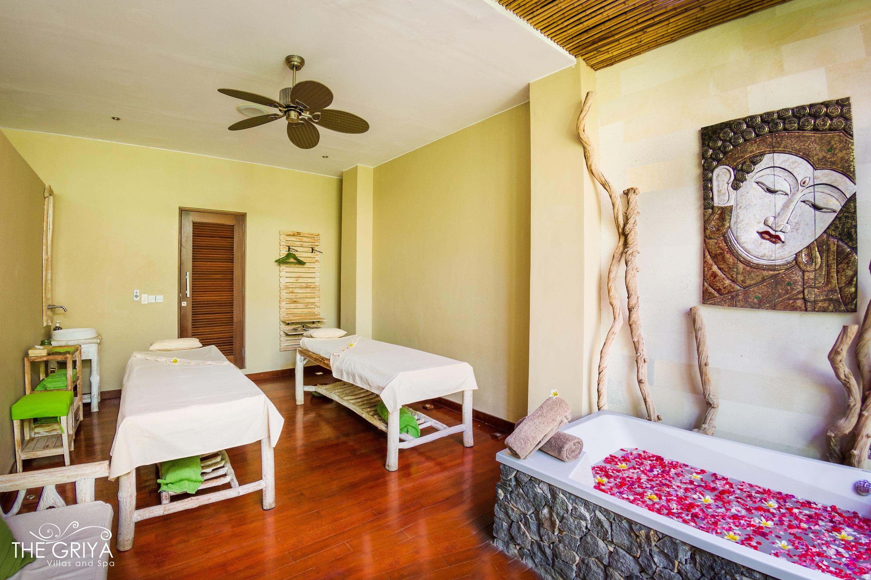The Griya Villas And Spa Amed Eksteriør bilde