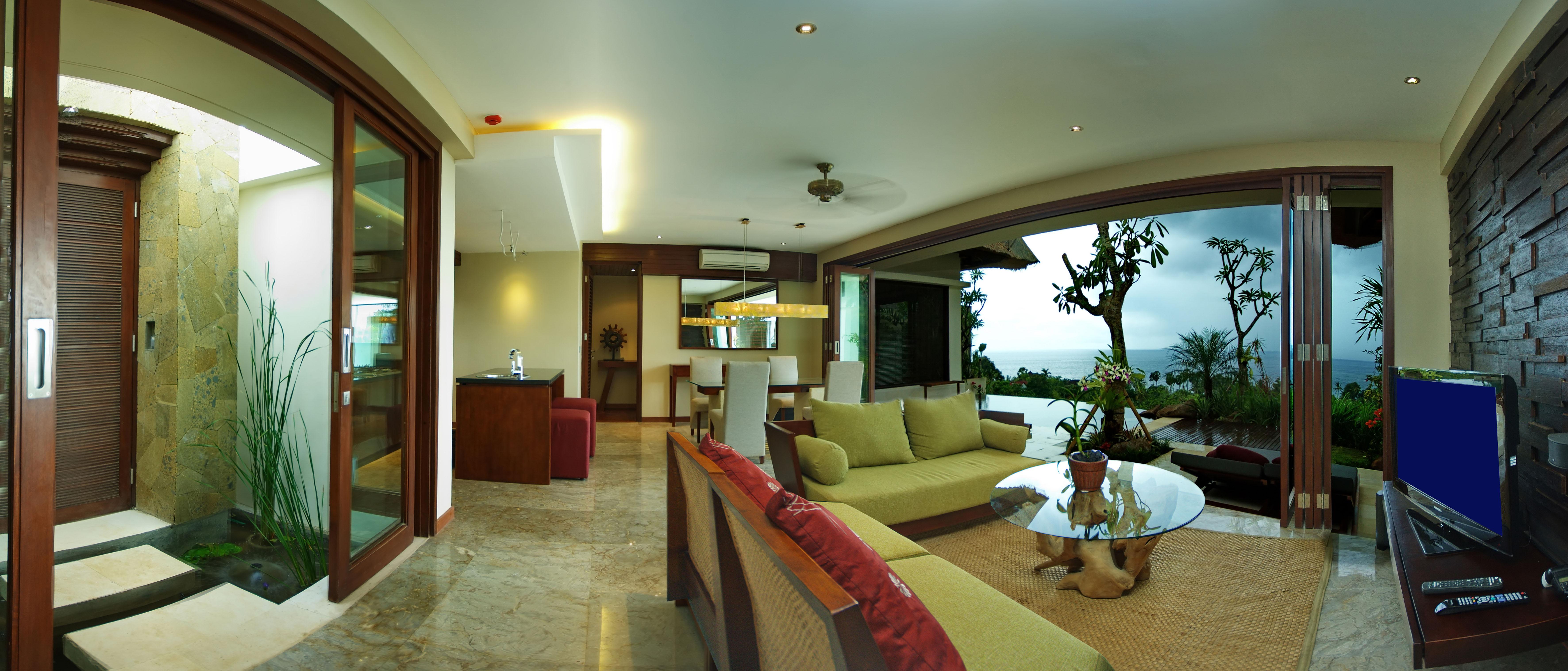 The Griya Villas And Spa Amed Eksteriør bilde