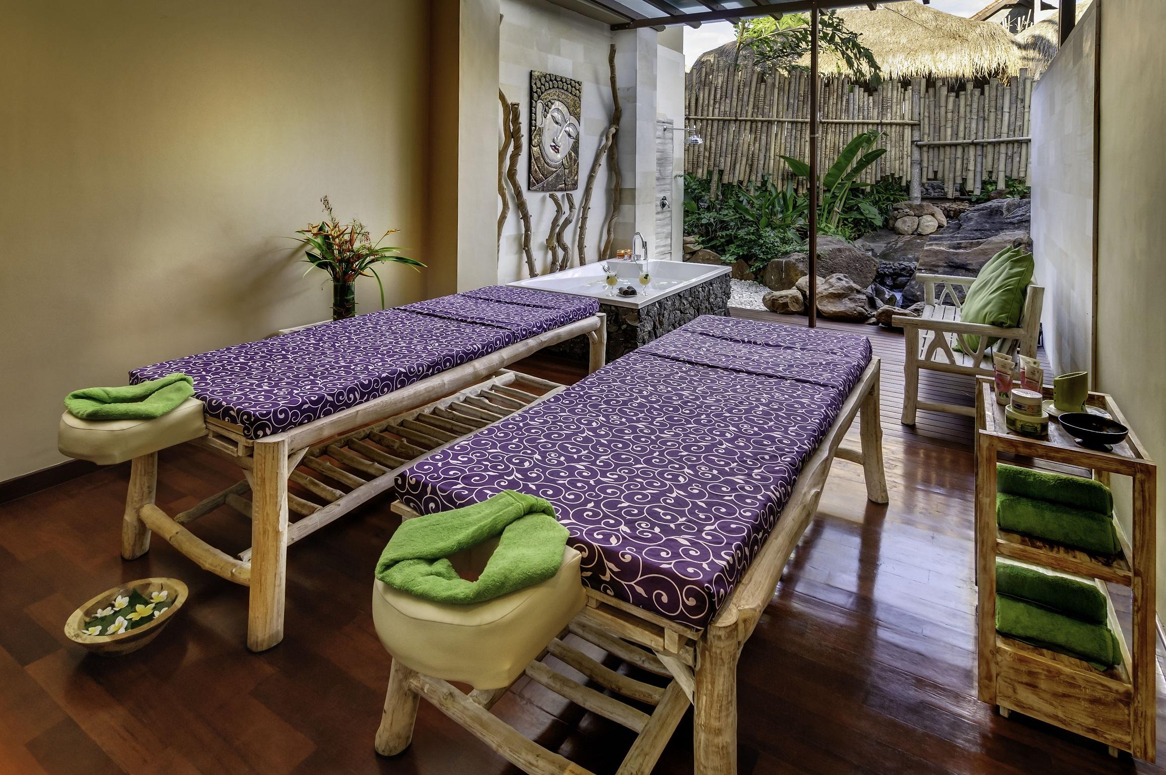 The Griya Villas And Spa Amed Eksteriør bilde