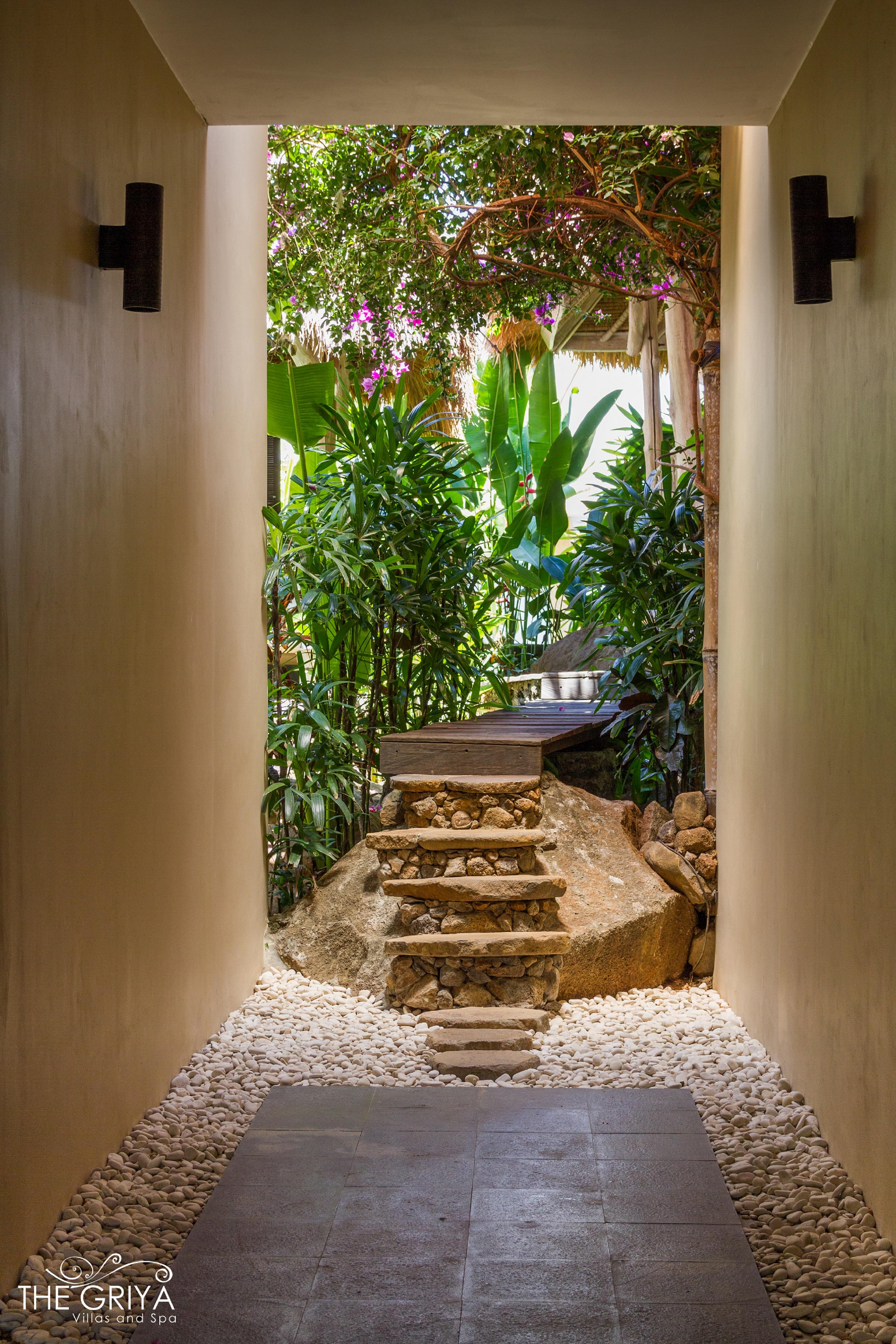 The Griya Villas And Spa Amed Eksteriør bilde