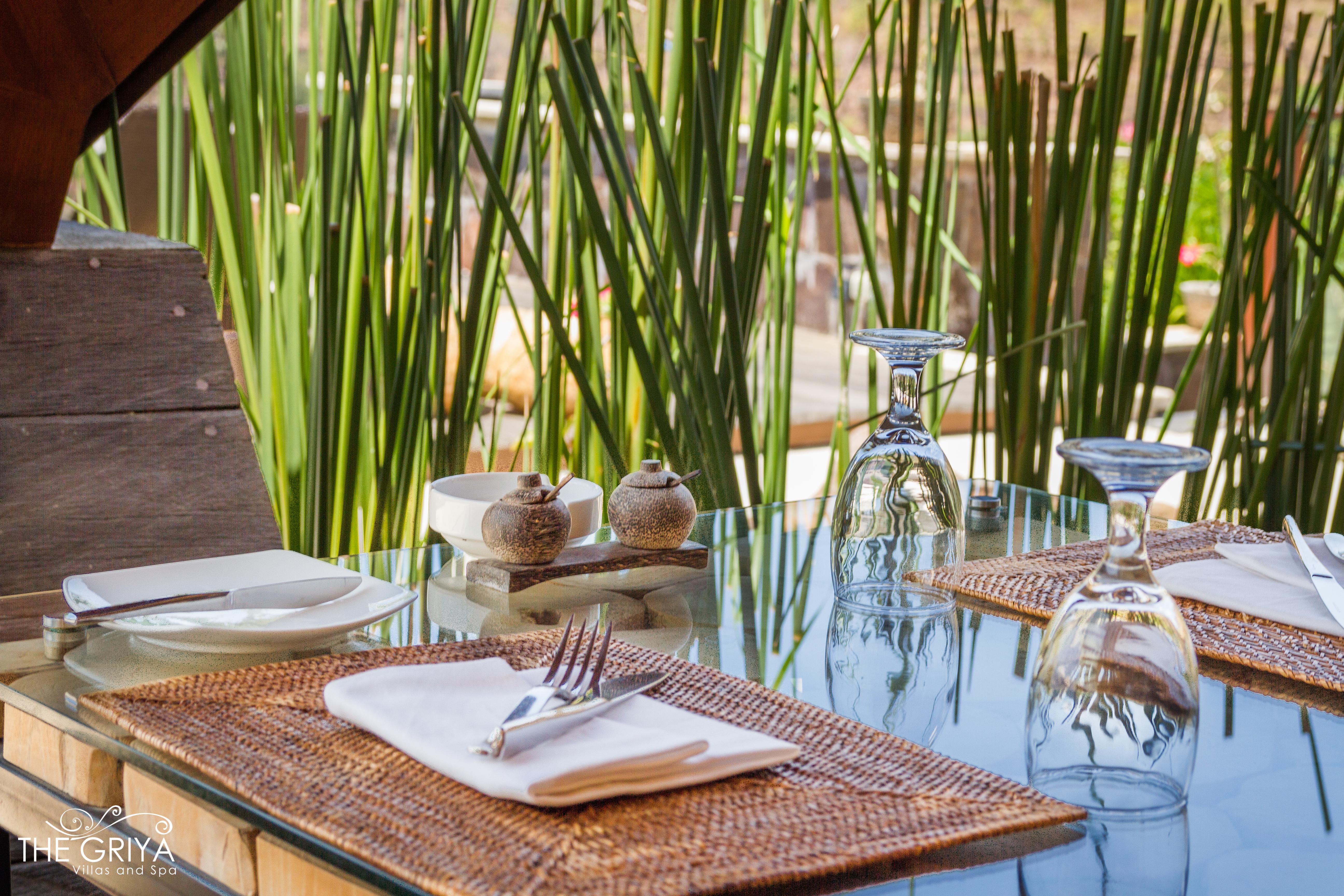 The Griya Villas And Spa Amed Eksteriør bilde