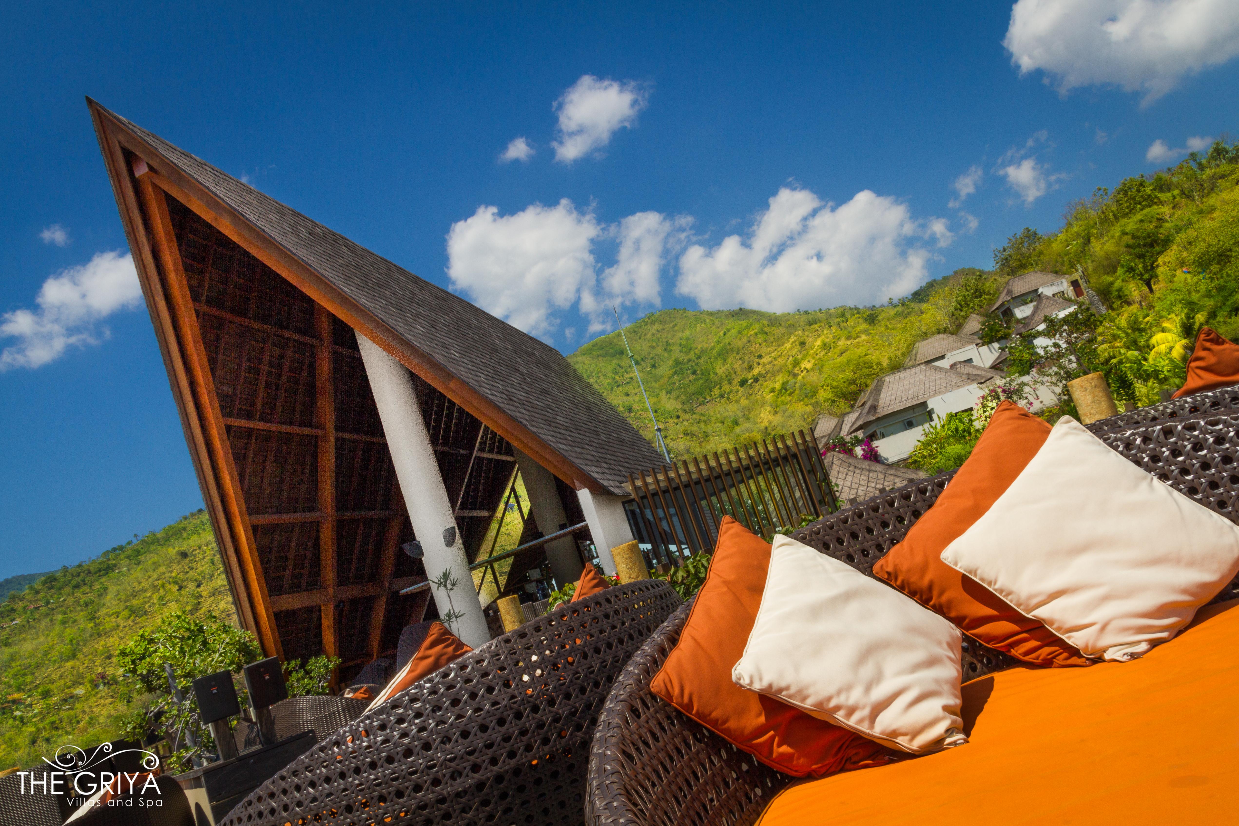 The Griya Villas And Spa Amed Eksteriør bilde