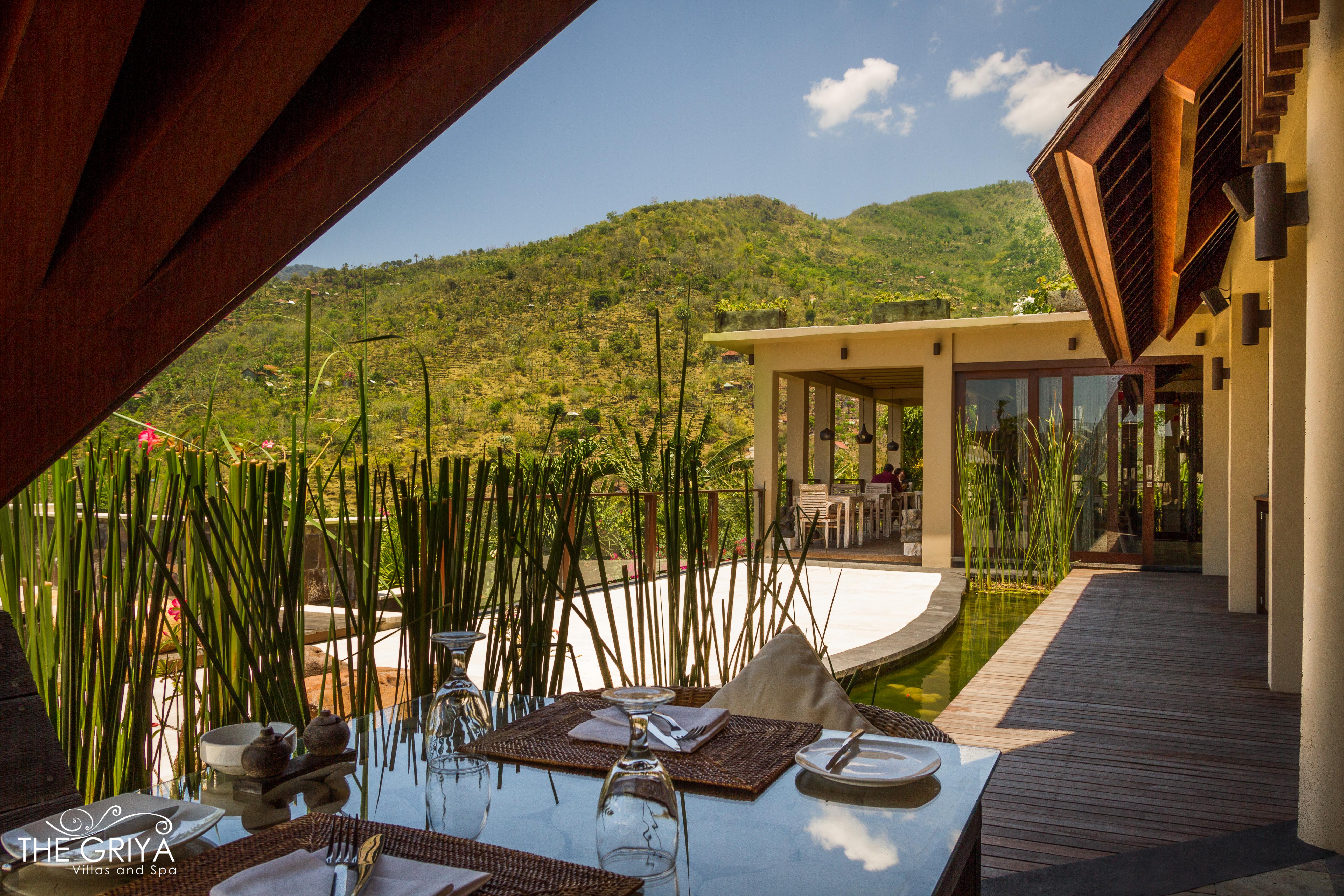 The Griya Villas And Spa Amed Eksteriør bilde