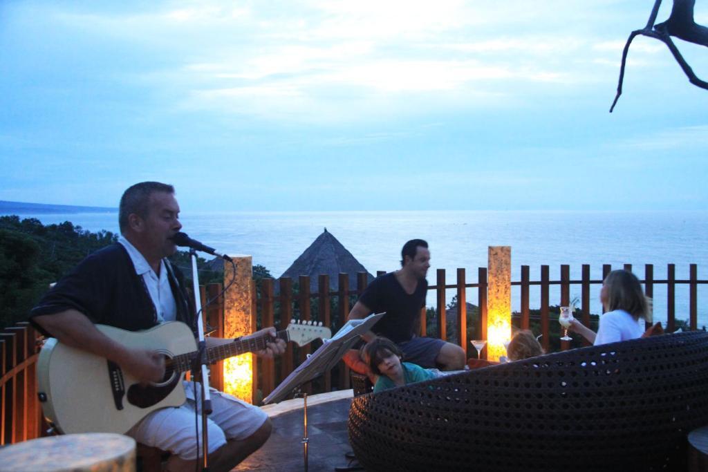 The Griya Villas And Spa Amed Eksteriør bilde
